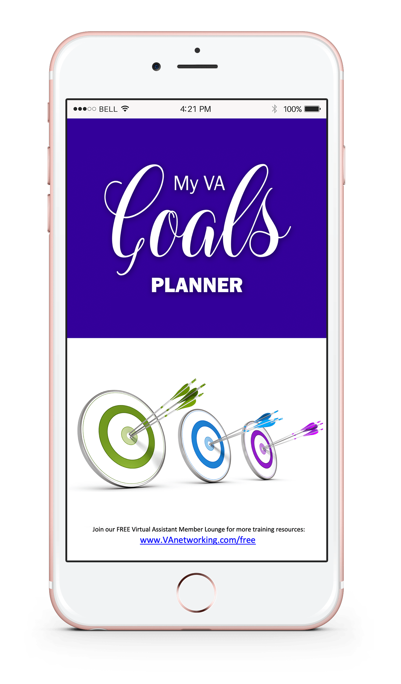 VA Goal Planner